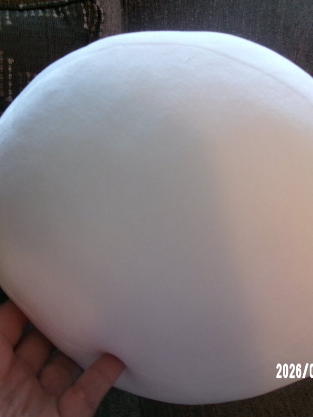 Sanrio My Melody Kuromi Large 30" Body Pillow Hood 70cm Super cute & clean - Picture 8 of 9